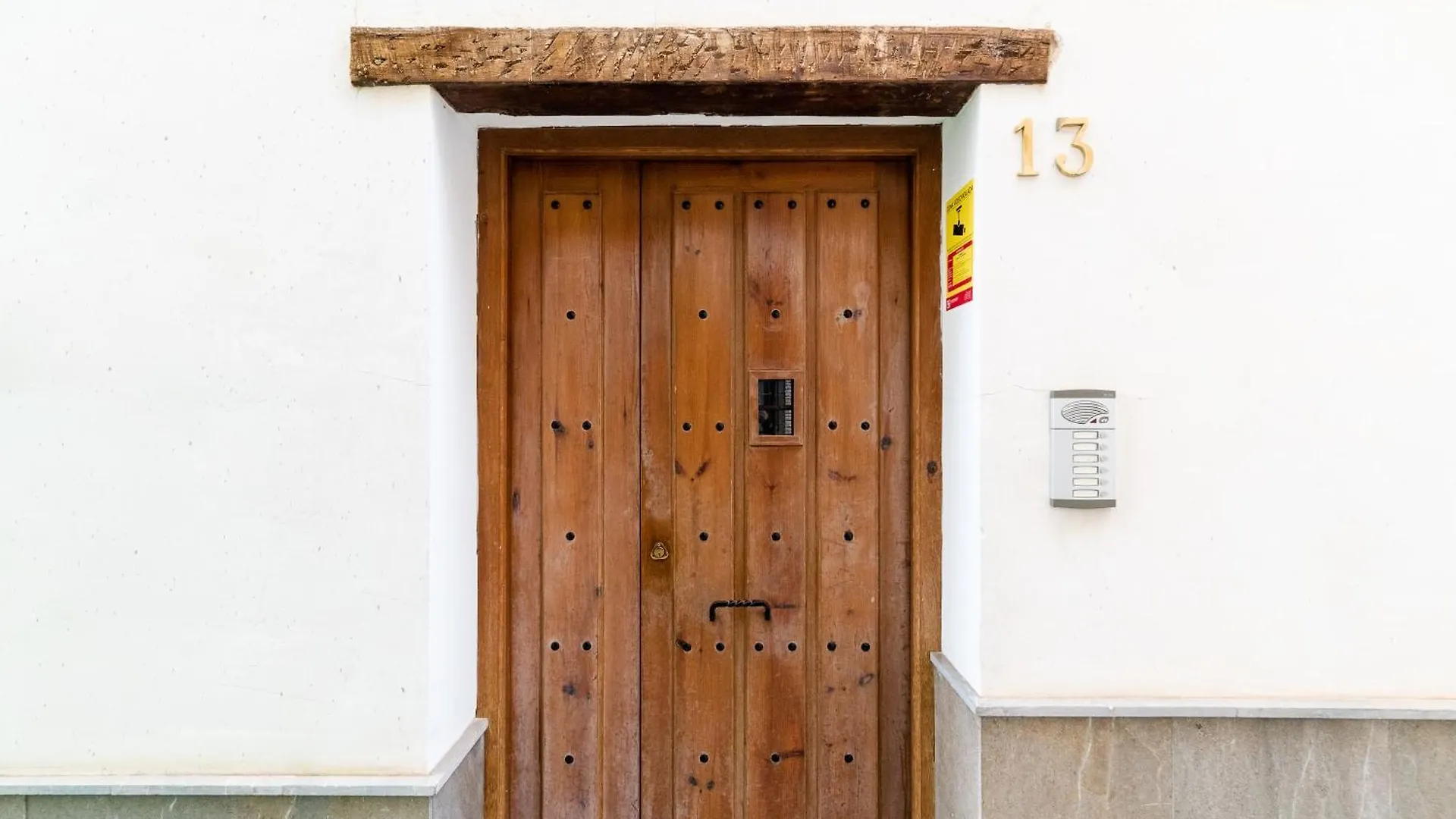 El Rey Zagal Apartament Casa Siglo XVI Pleno Centro グラナダ アパート
