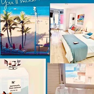 Cosy Loft In Front Of Blue Ocean Las Palmas de Gran Canaria