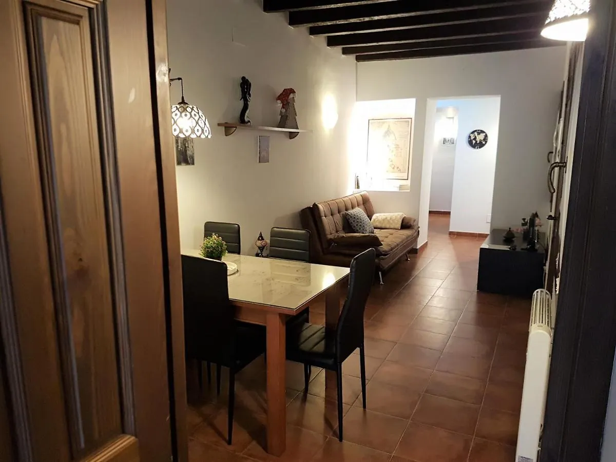 El Rey Zagal Apartament Casa Siglo XVI Pleno Centro Grenade Espagne