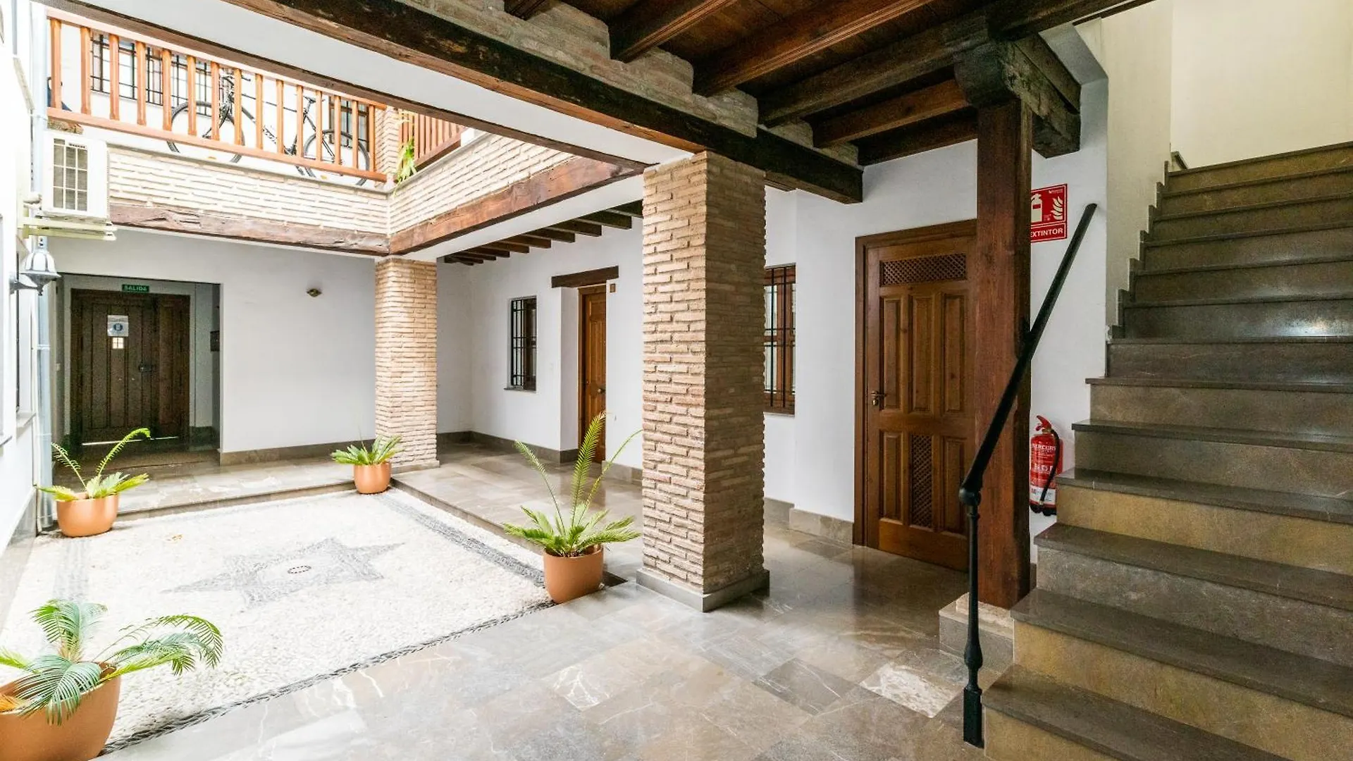 Appartement El Rey Zagal Apartament Casa Siglo XVI Pleno Centro Grenade