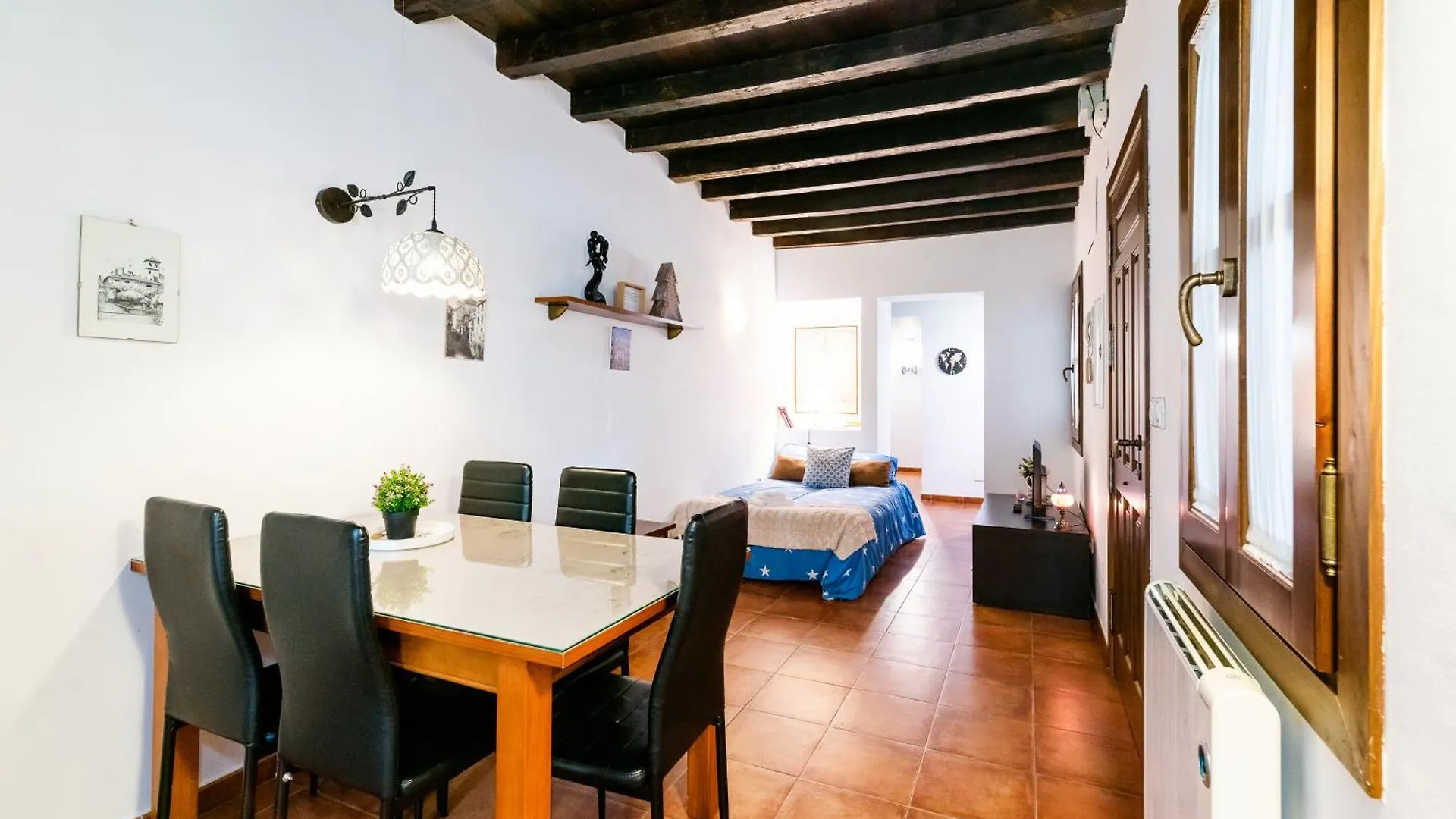El Rey Zagal Apartament Casa Siglo XVI Pleno Centro Grenade