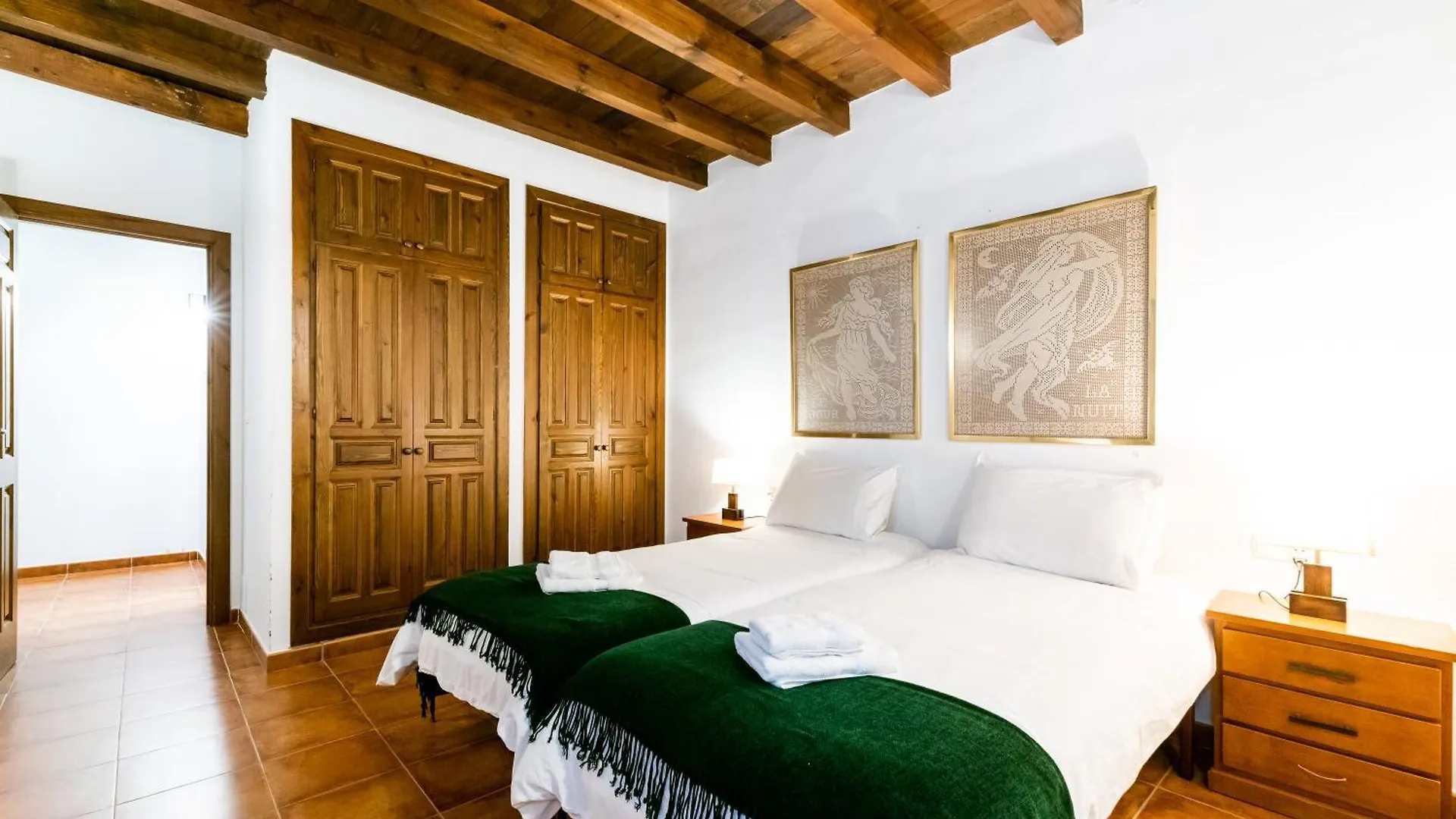 El Rey Zagal Apartament Casa Siglo XVI Pleno Centro Grenade Espagne