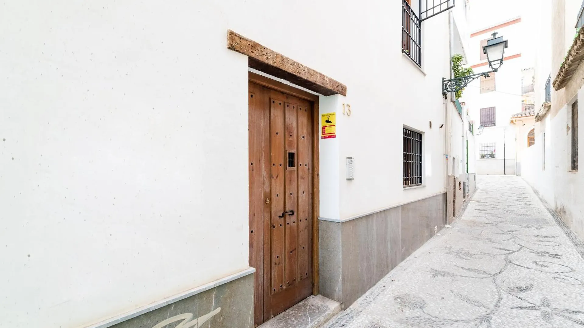 Appartement El Rey Zagal Apartament Casa Siglo XVI Pleno Centro Grenade