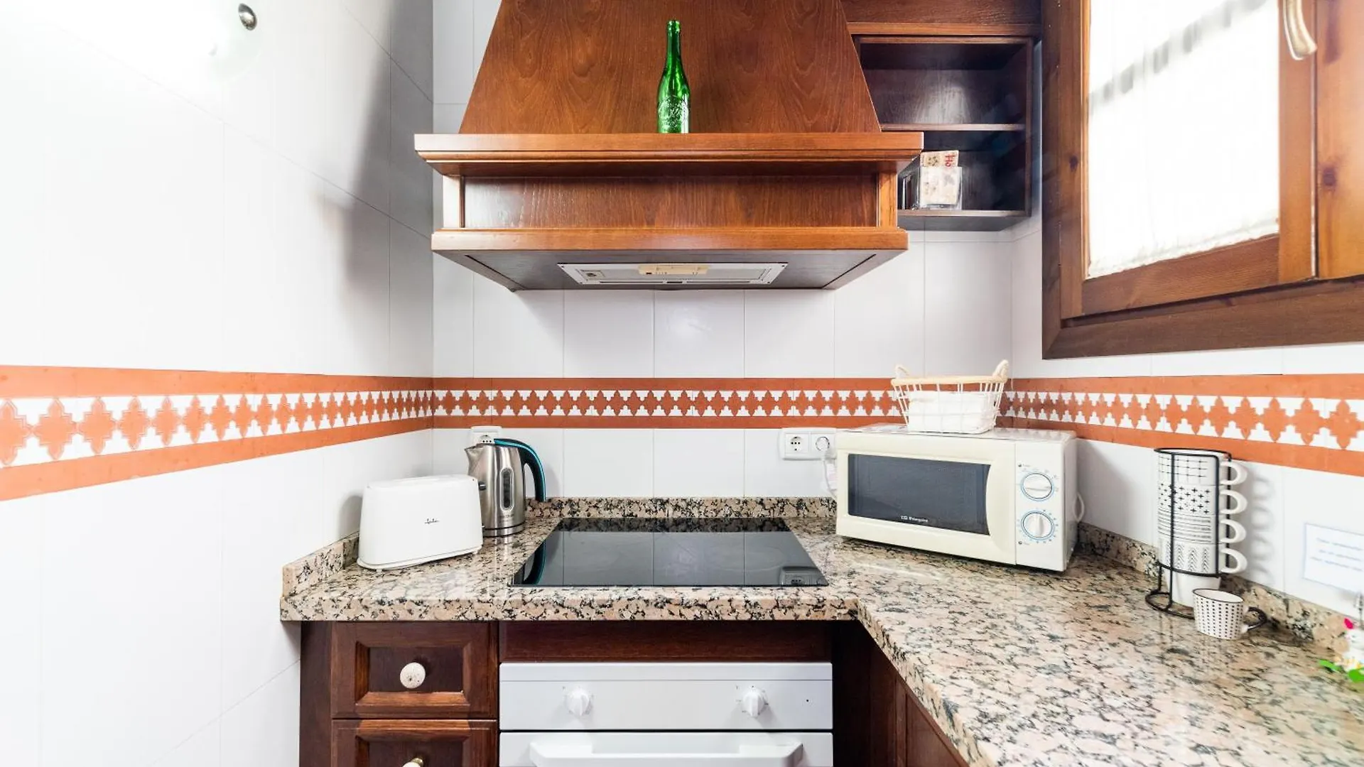 Appartement El Rey Zagal Apartament Casa Siglo XVI Pleno Centro Grenade Espagne