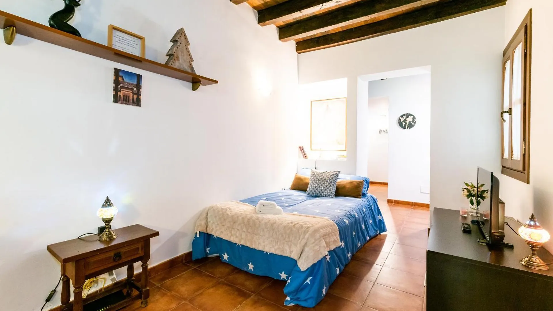 Appartement El Rey Zagal Apartament Casa Siglo XVI Pleno Centro Granada