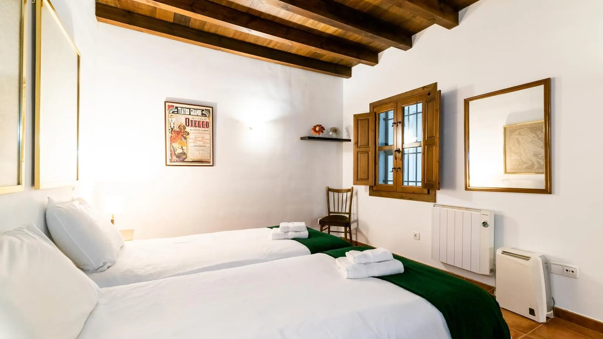 Appartement El Rey Zagal Apartament Casa Siglo XVI Pleno Centro Granada
