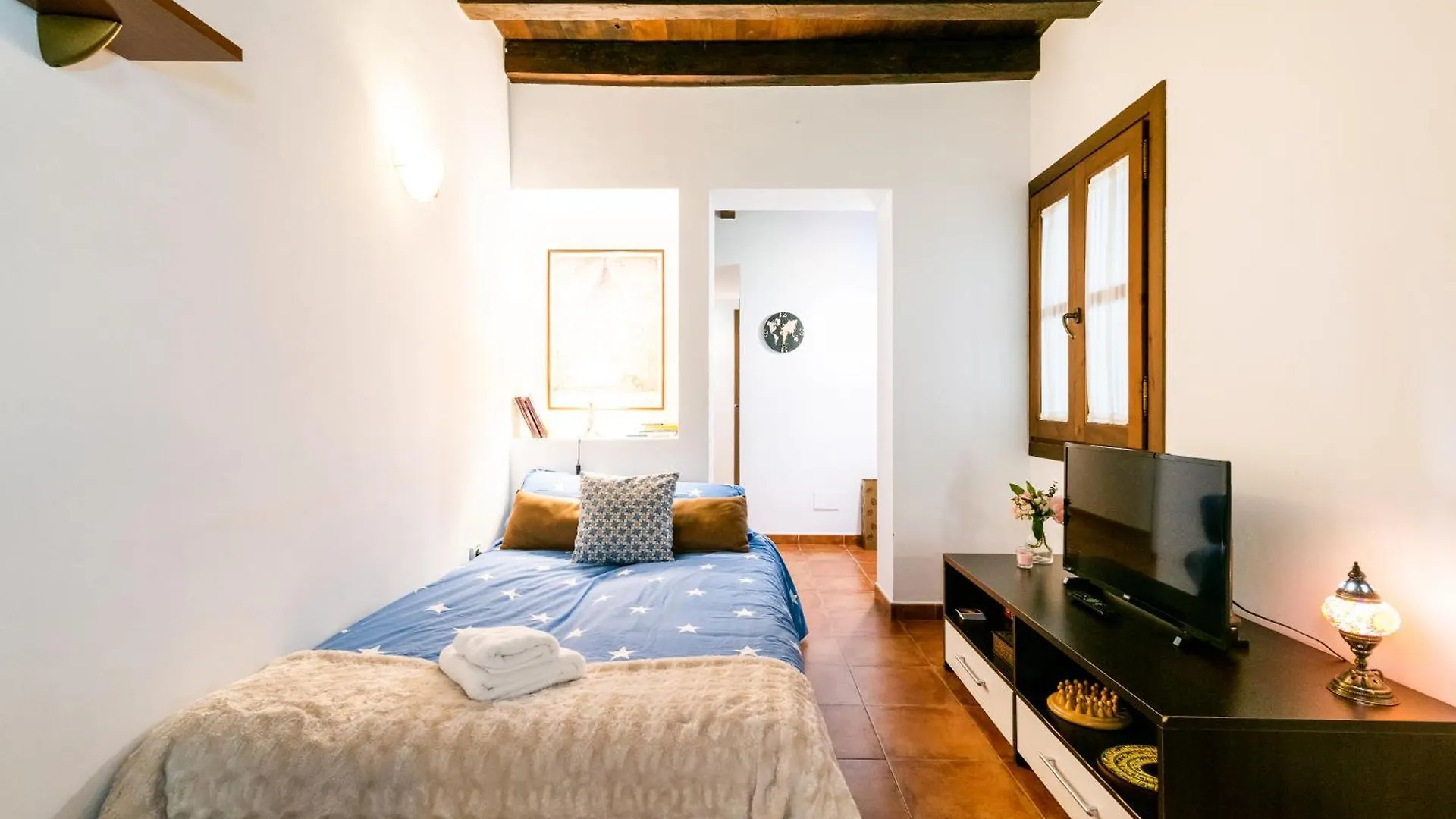 El Rey Zagal Apartament Casa Siglo XVI Pleno Centro Granada